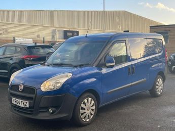 Fiat Doblo 1.3 JTD MultiJet 16v SX L1 H1 4dr