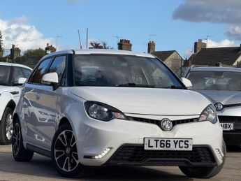 MG MG3 1.5 VTi-TECH 3Style Euro 6 (s/s) 5dr