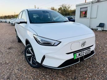 MG ZS 72.6kWh SE Long Range Auto 5dr