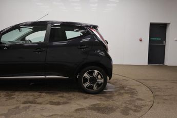 Toyota AYGO 1.0 VVT-i x-clusiv Euro 5 5dr Euro 5