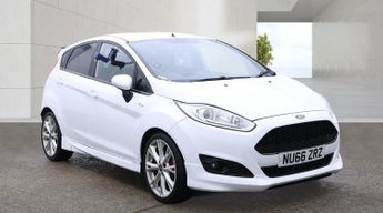 Ford Fiesta 1.0T EcoBoost ST-Line Euro 6 (s/s) 5dr