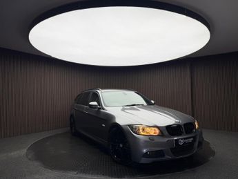 BMW 3 Series 2.0 320d M Sport Touring Steptronic Euro 5 5dr
