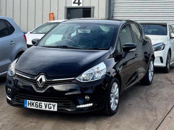 Renault Clio 1.2 16V Dynamique Nav Euro 6 5dr