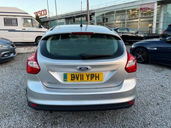 Ford Focus 1.6 Zetec Euro 5 5dr