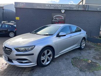 Vauxhall Insignia 1.5i Turbo GPF SRi VX Line Nav Grand Sport Euro 6 (s/s) 5dr