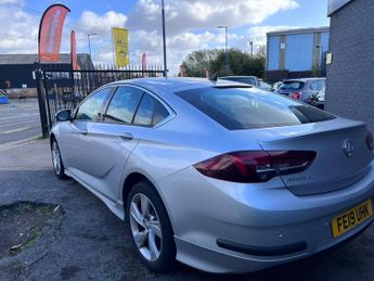 Vauxhall Insignia 1.5i Turbo GPF SRi VX Line Nav Grand Sport Euro 6 (s/s) 5dr