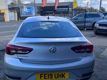 Vauxhall Insignia 1.5i Turbo GPF SRi VX Line Nav Grand Sport Euro 6 (s/s) 5dr