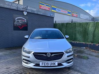 Vauxhall Insignia 1.5i Turbo GPF SRi VX Line Nav Grand Sport Euro 6 (s/s) 5dr