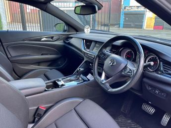 Vauxhall Insignia 1.5i Turbo GPF SRi VX Line Nav Grand Sport Euro 6 (s/s) 5dr