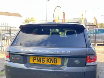 Land Rover Range Rover Sport 3.0 SD V6 HSE Dynamic Auto 4WD Euro 6 (s/s) 5dr
