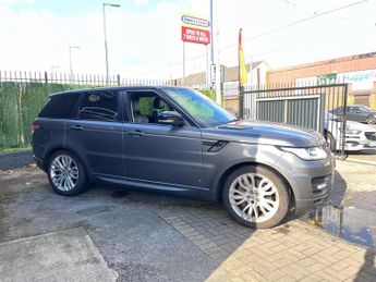 Land Rover Range Rover Sport 3.0 SD V6 HSE Dynamic Auto 4WD Euro 6 (s/s) 5dr