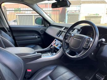 Land Rover Range Rover Sport 3.0 SD V6 HSE Dynamic Auto 4WD Euro 6 (s/s) 5dr