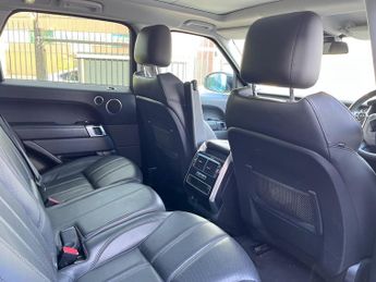 Land Rover Range Rover Sport 3.0 SD V6 HSE Dynamic Auto 4WD Euro 6 (s/s) 5dr