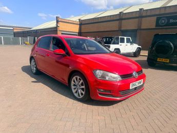 Volkswagen Golf TDi 2.0 TDI BlueMotion Tech GT Euro 5 (s/s) 5dr