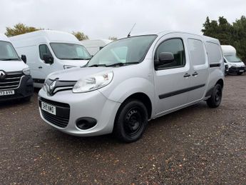 Renault Kangoo 1.5 dCi ENERGY LL21 Business+ L3 H1 Euro 6 (s/s) 6dr