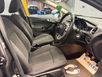 Ford Fiesta 1.25 Zetec Euro 6 5dr