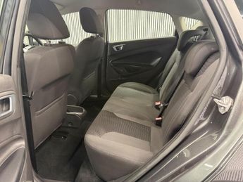Ford Fiesta 1.25 Zetec Euro 6 5dr