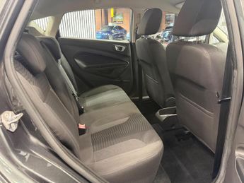 Ford Fiesta 1.25 Zetec Euro 6 5dr