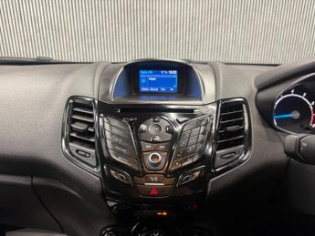 Ford Fiesta 1.25 Zetec Euro 6 5dr
