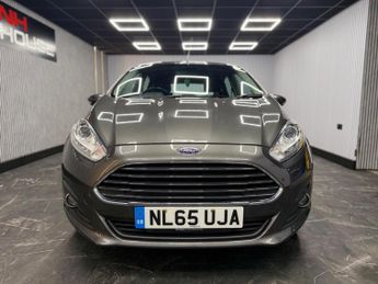 Ford Fiesta 1.25 Zetec Euro 6 5dr