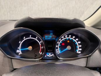 Ford Fiesta 1.25 Zetec Euro 6 5dr