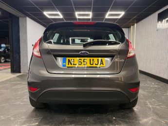Ford Fiesta 1.25 Zetec Euro 6 5dr