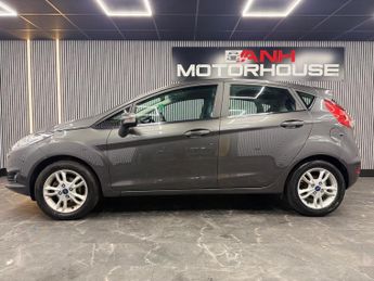 Ford Fiesta 1.25 Zetec Euro 6 5dr