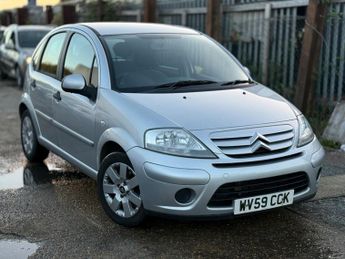 Citroen C3 1.4 HDi Airdream 8V + 5dr