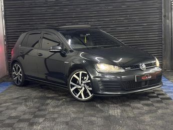 Volkswagen Golf TDi 2.0 TDI BlueMotion Tech GTD DSG Euro 6 (s/s) 5dr