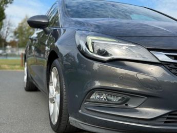 Vauxhall Astra 1.4i Turbo SRi Euro 6 5dr