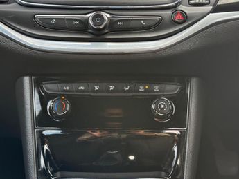 Vauxhall Astra 1.4i Turbo SRi Euro 6 5dr