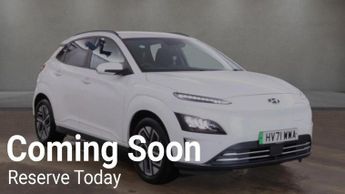 Hyundai KONA 64kWh Premium Auto 5dr (10.5kW Charger)