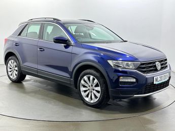 Volkswagen T-Roc 1.0 TSI SE Euro 6 (s/s) 5dr