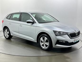 Skoda Scala 1.0 TSI SE Euro 6 (s/s) 5dr