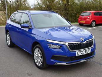 Skoda Kamiq 1.0 TSI SE Drive Euro 6 (s/s) 5dr