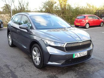 Skoda Enyaq iV 62kWh 60 Auto 5dr (DC120kW)