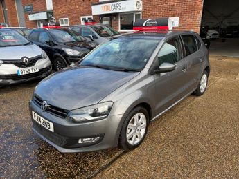Volkswagen Polo 1.2 Match Edition Euro 5 5dr