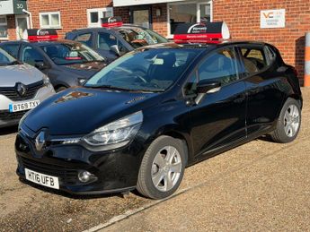 Renault Clio 1.2 16V Dynamique Nav Euro 6 5dr