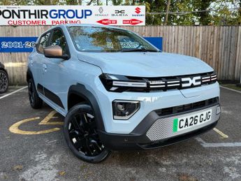 Dacia Spring 100 24.3kWh EXTREME Auto 5dr