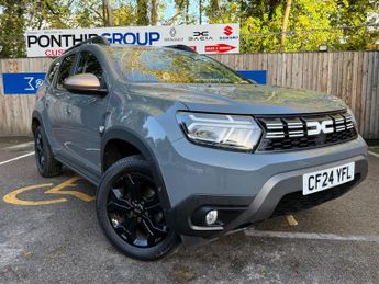 Dacia Duster 1.3 TCe EXTREME Euro 6 (s/s) 5dr