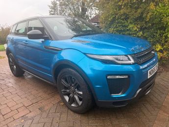 Land Rover Range Rover Evoque 2.0 TD4 Landmark Auto 4WD Euro 6 (s/s) 5dr