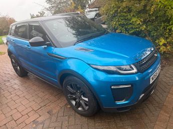 Land Rover Range Rover Evoque 2.0 TD4 Landmark Auto 4WD Euro 6 (s/s) 5dr