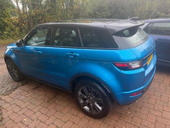 Land Rover Range Rover Evoque 2.0 TD4 Landmark Auto 4WD Euro 6 (s/s) 5dr