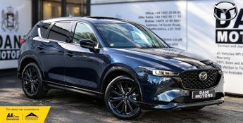 Mazda CX5 2.0 e-SKYACTIV G MHEV Homura Euro 6 (s/s) 5dr