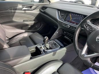 Vauxhall Insignia 2.0 Turbo D BlueInjection Elite Nav Grand Sport 5dr Diesel Manua