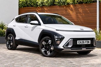 Hyundai KONA 1.6 h-GDi Ultimate SUV 5dr Petrol Hybrid DCT Euro 6 (s/s) (138 p