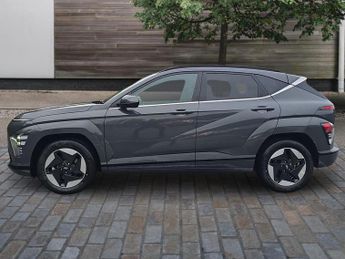 Hyundai Kona 65.4kWh Ultimate SUV 5dr Electric Auto (218 ps)