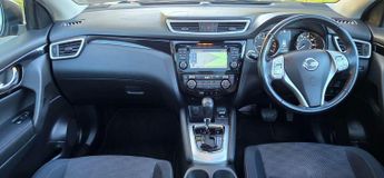 Nissan Qashqai 1.2 DIG-T N-Connecta XTRON 2WD Euro 6 (s/s) 5dr