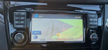 Nissan Qashqai 1.2 DIG-T N-Connecta XTRON 2WD Euro 6 (s/s) 5dr