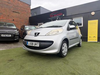 Peugeot 107 1.0 12V Urban 2 Tronic Euro 4 3dr